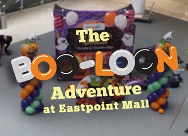 #BOOloonAdventure Contest